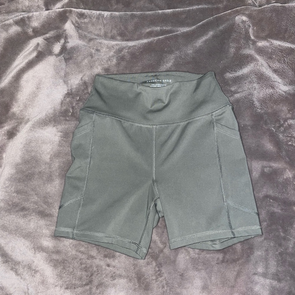 AE 5” Pocket Bike Shorts